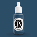 P3 Paints: Gravedigger Denim
