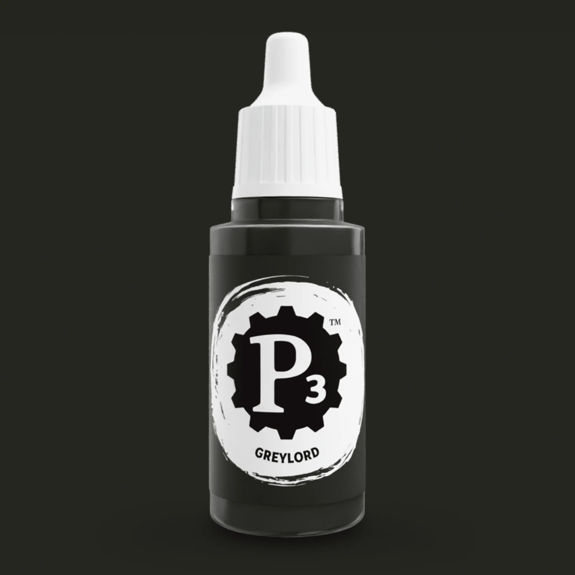 P3 Paints: Greylord