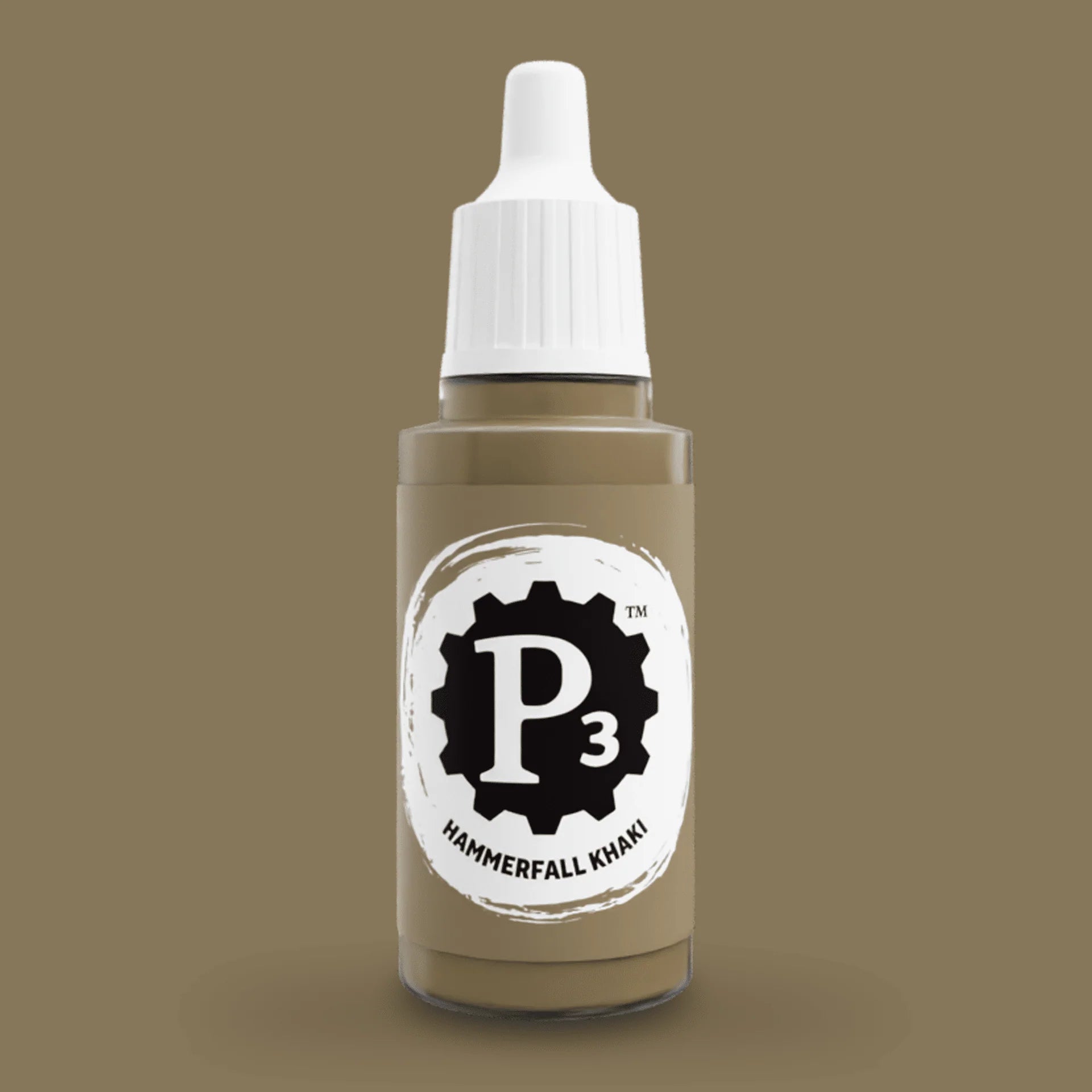 P3 Paints: Hammerfall Khaki