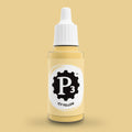 P3 Paints: Icy Yellow