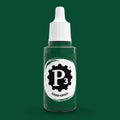 P3 Paints: Iosan Green