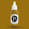 P3 Paints: Mouldy Ochre