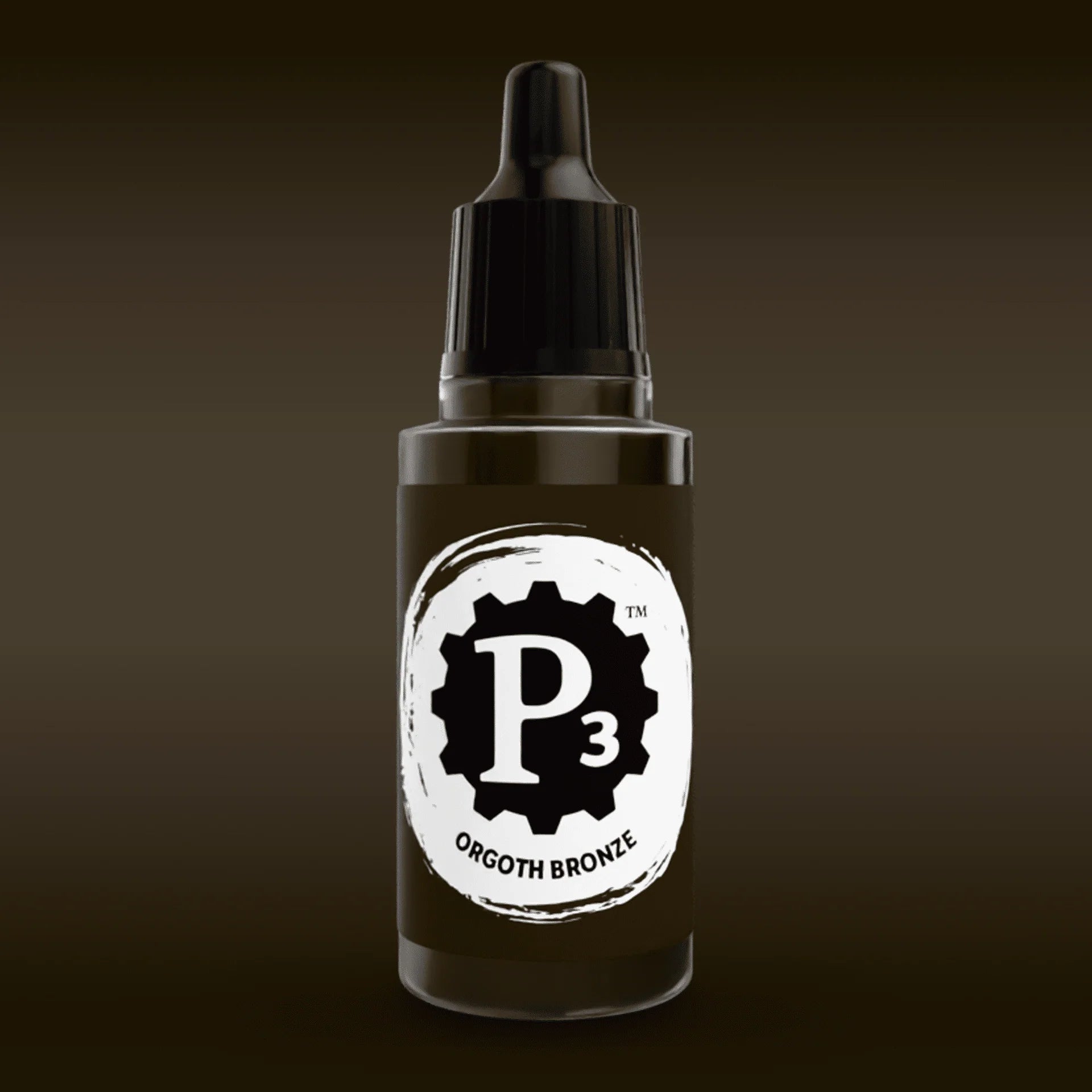 P3 Paints: Orgoth Bronze