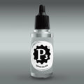 P3 Paints: Quick Silver