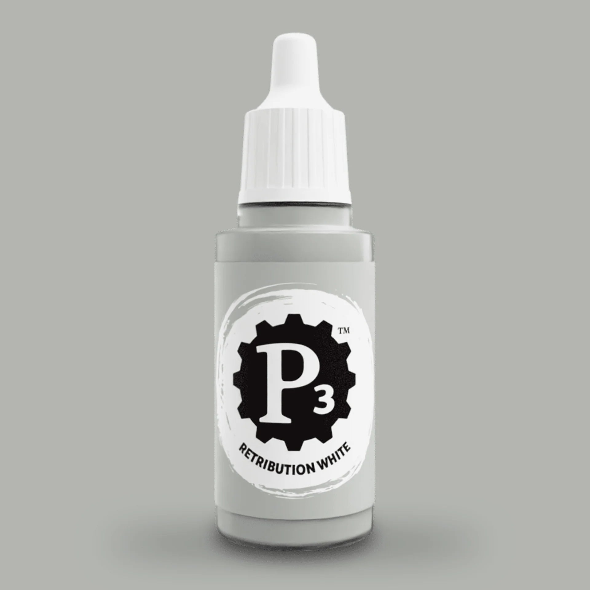 P3 Paints: Retribution White