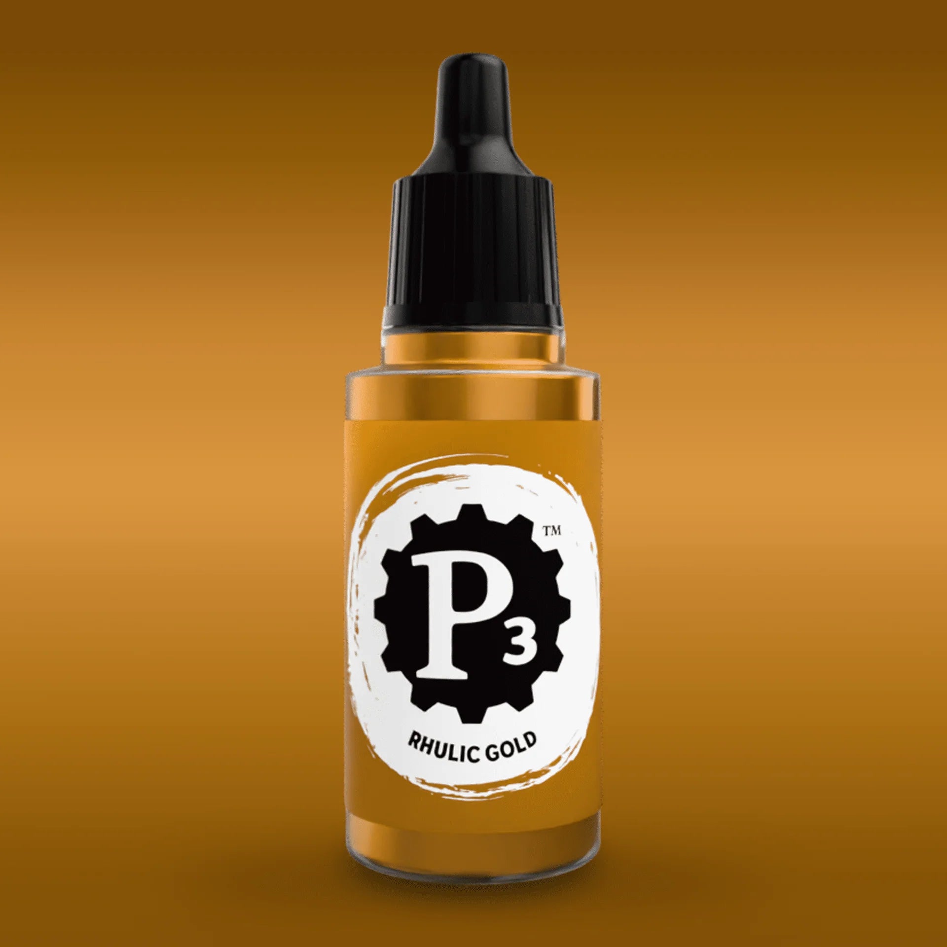 P3 Paints: Rhulic Gold