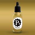 P3 Paints: Solid Gold