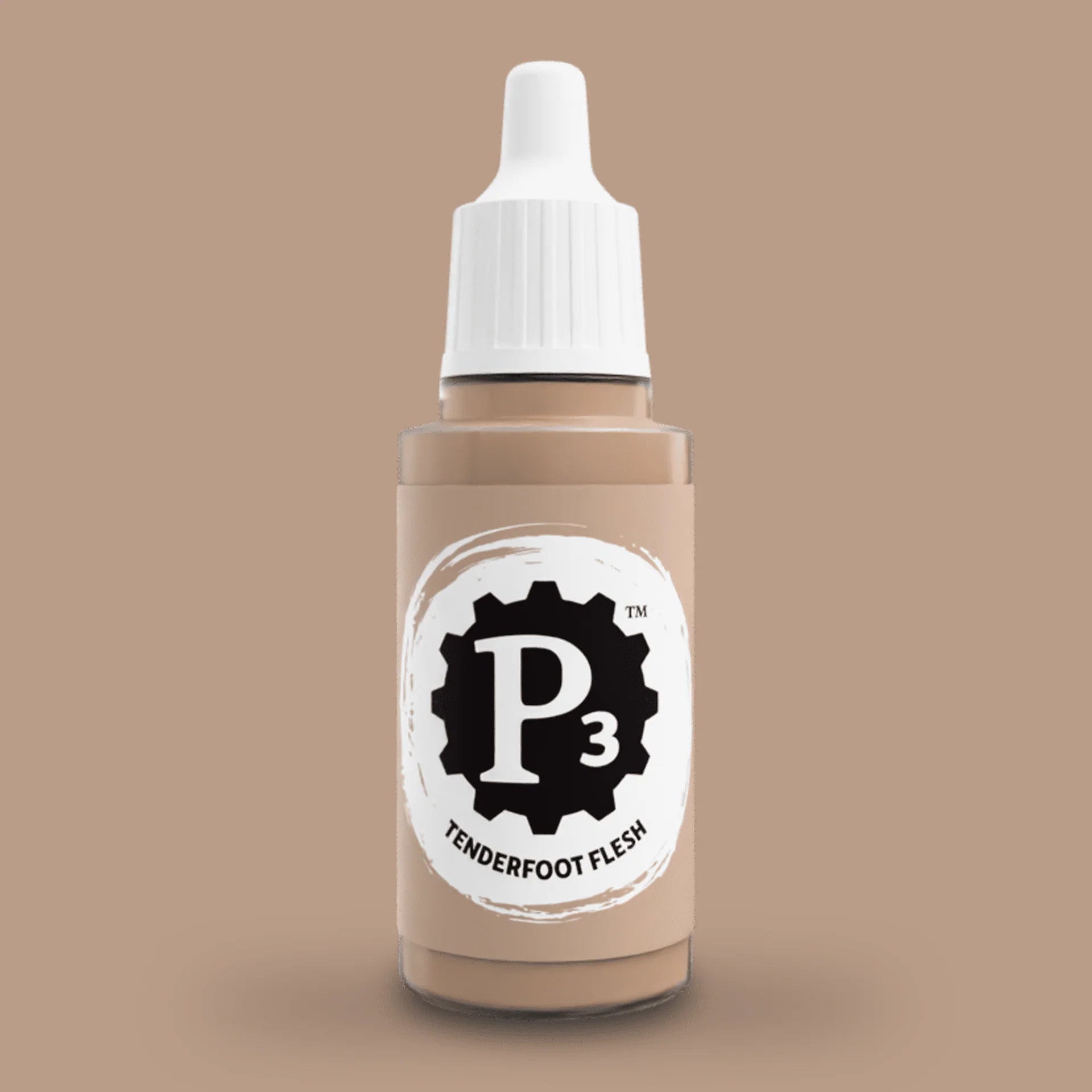 P3 Paints: Tenderfoot Flesh