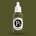 P3 Paints: Traitor Green