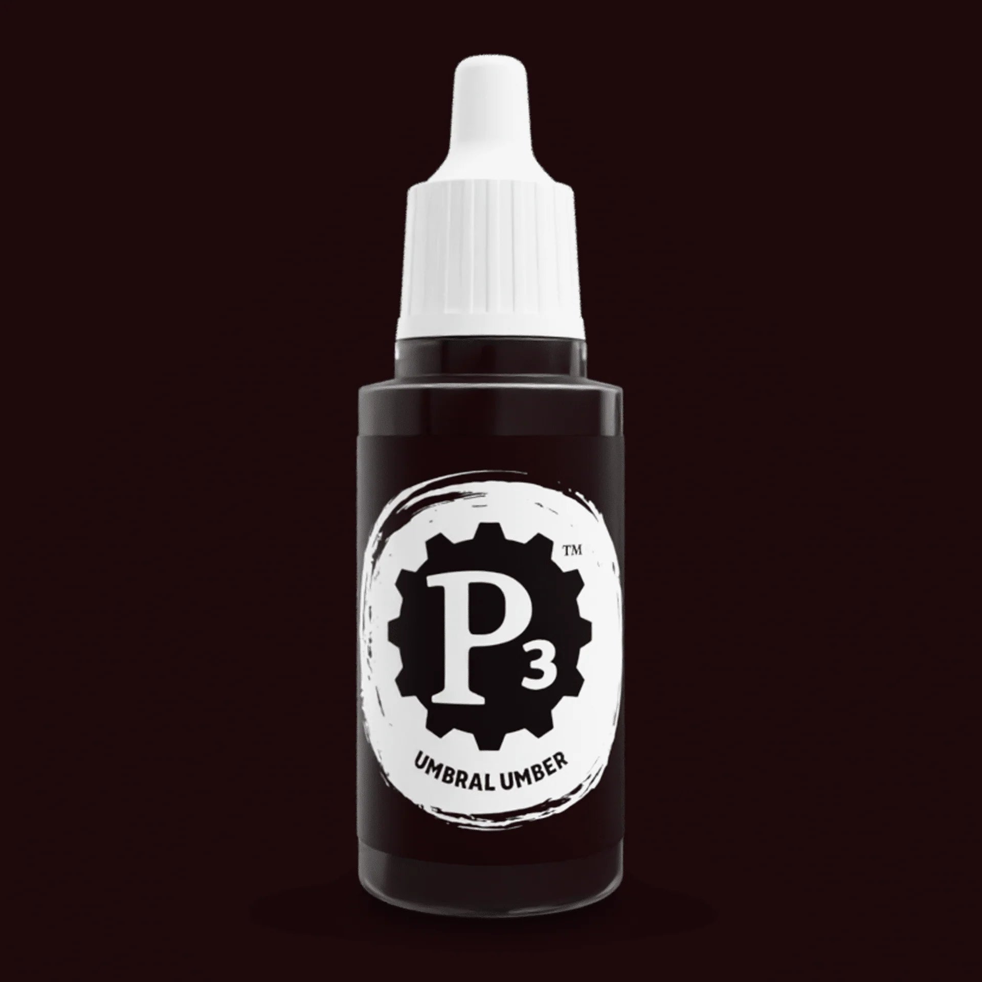 P3 Paints: Umbral Umber