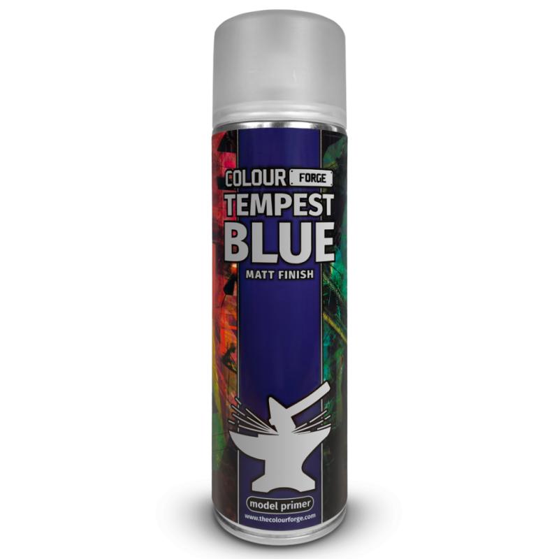 Colour Forge Tempest Blue Spray (500ml)
