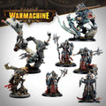 Warmachine: Dusk Fane of Nyrro – Executioner’s Toll
