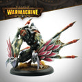Warmachine: Vordak Heavy Warbeast