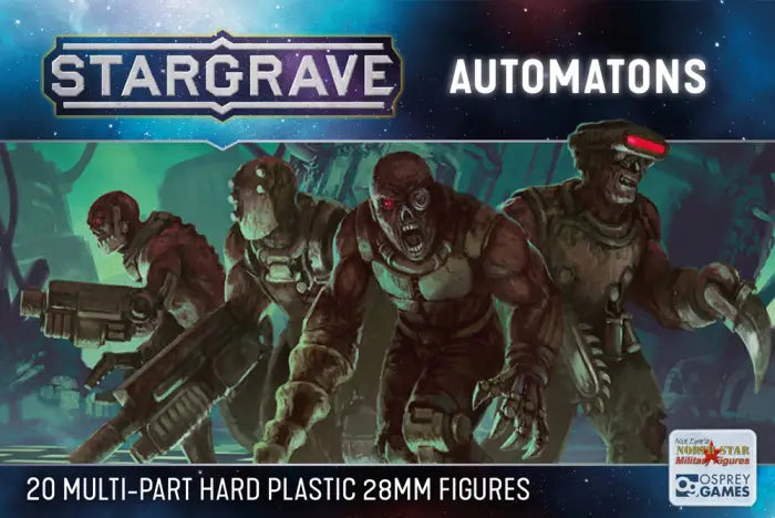 Stargrave Automatons