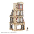 Euorpean City - Four Storey Building Corner (1)