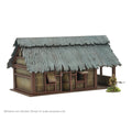 Asian Villages - Large building