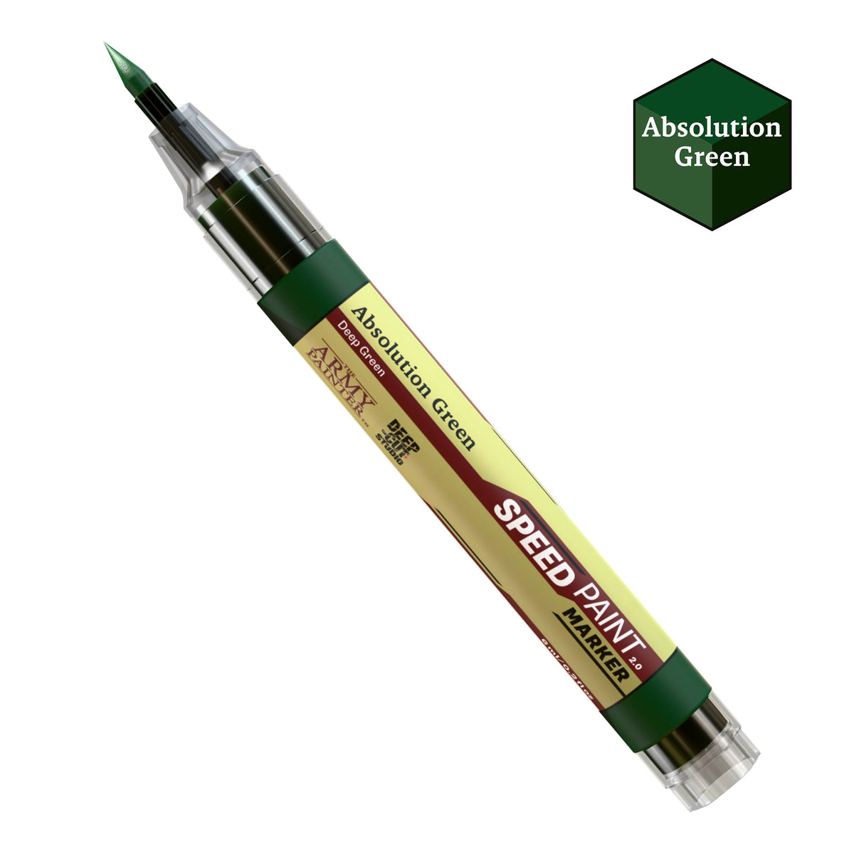 AP - Speedpaint Marker - Absolution Green