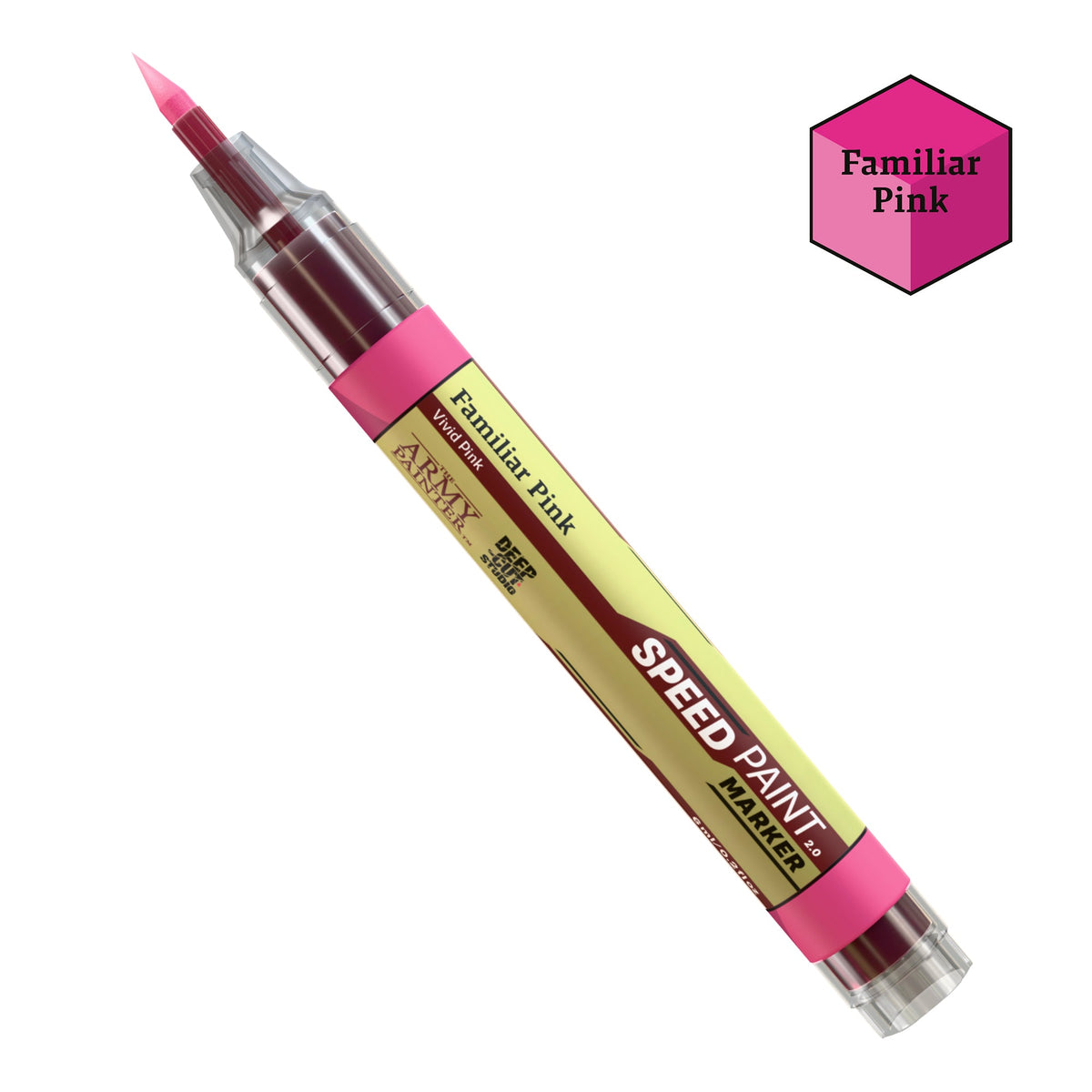 AP - Speedpaint Marker - Familiar Pink