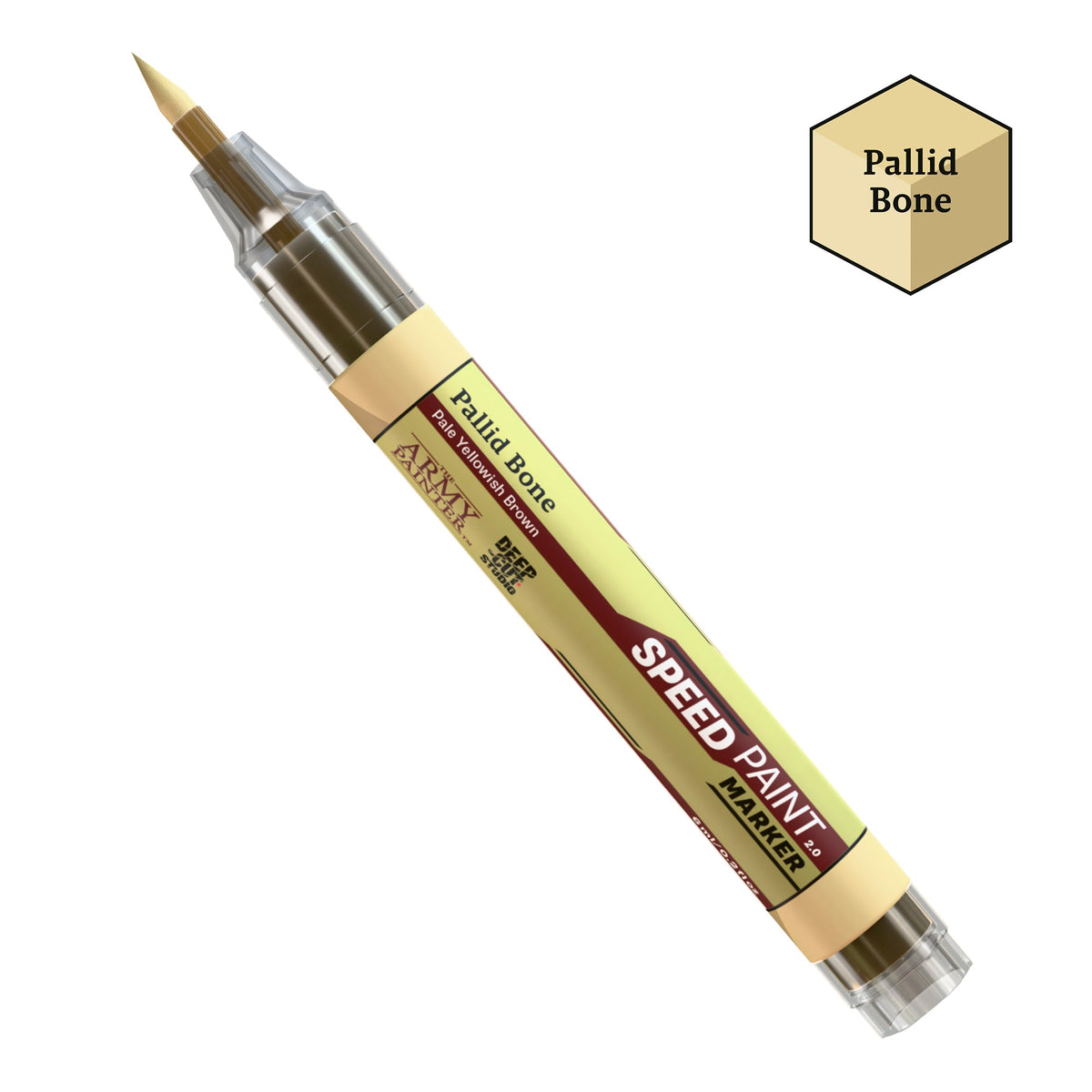 AP - Speedpaint Marker - Pallid Bone