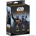 Star Wars: Legion - Customisable Mandalorian Leader & Hunter