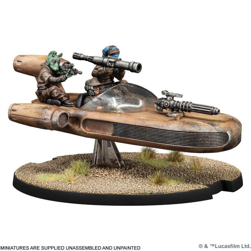 Star Wars: Legion - X-34 Landspeeder