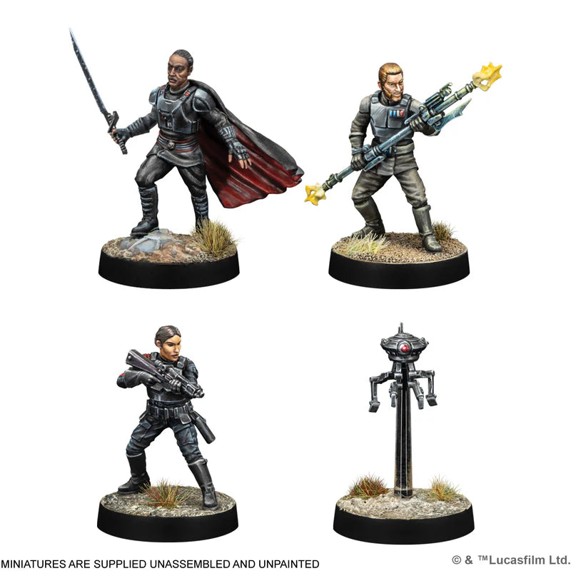 Star Wars: Legion – Agents of the Empire