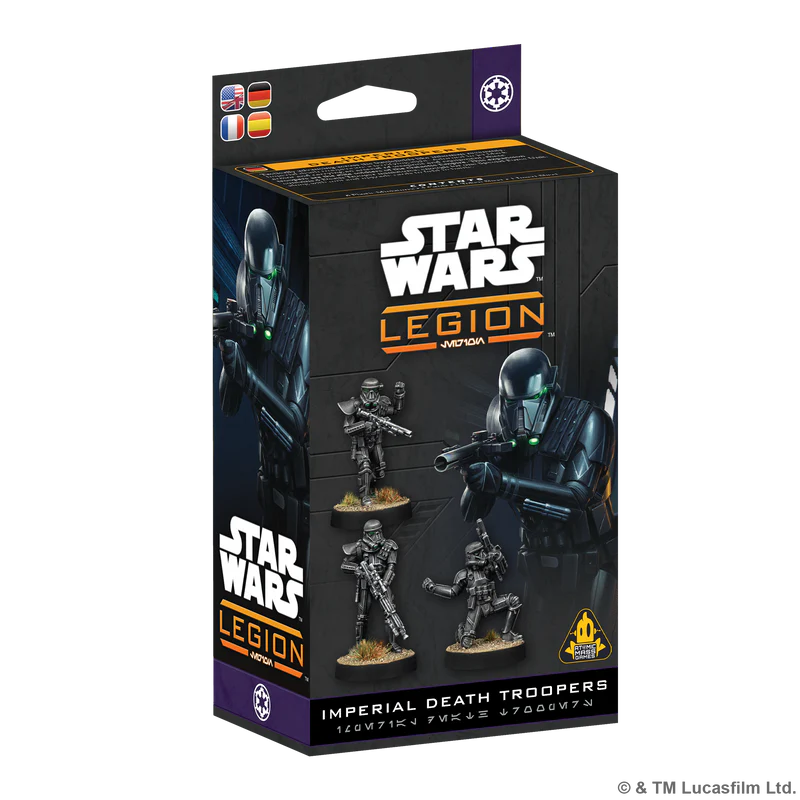 Star Wars: Legion - Imperial Death Troopers