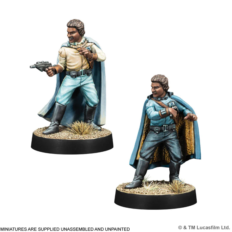 Star Wars: Legion - Rogues & Rebels Character Expansion