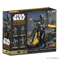 Star Wars: Legion - Clan Wren Mandalorians