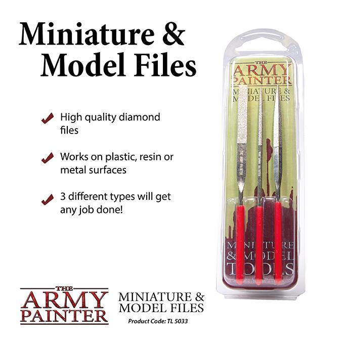 AP - Miniature and Model Files