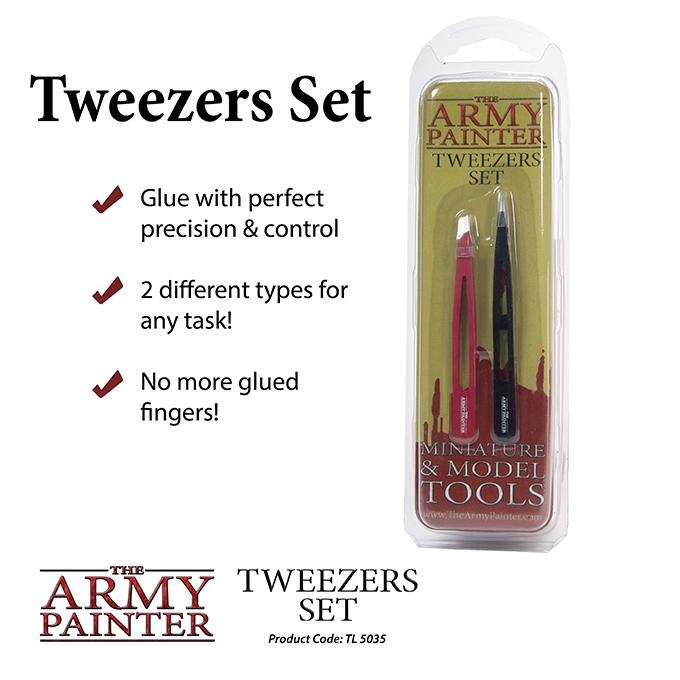 AP - Tweezers Set
