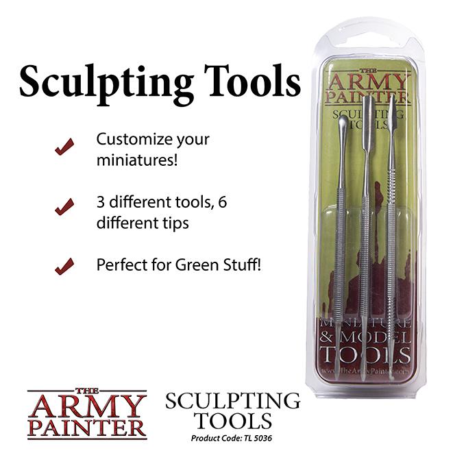 AP - Sculpting Tools