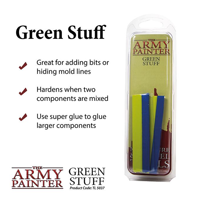 AP - Green Stuff
