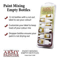 AP - Paint Mixing Empty Bottles