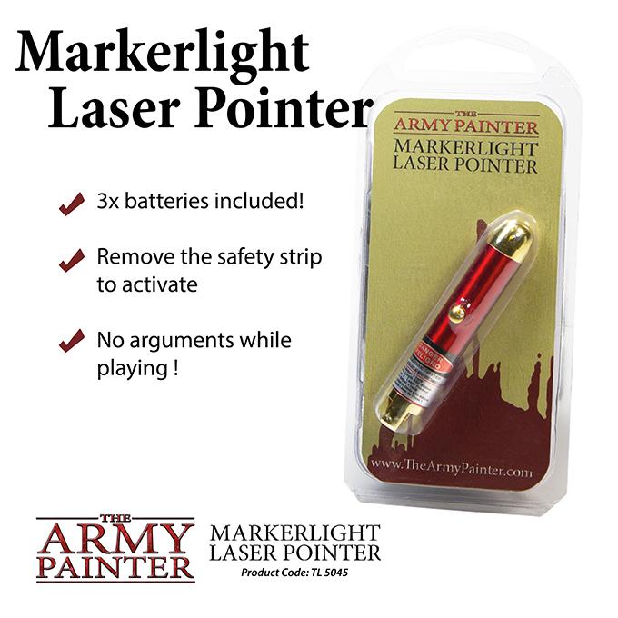 AP - Markerlight Laser Pointer