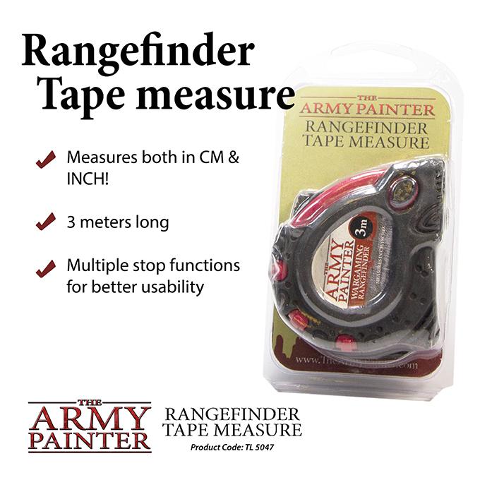 AP - Rangefinder Tape Measure