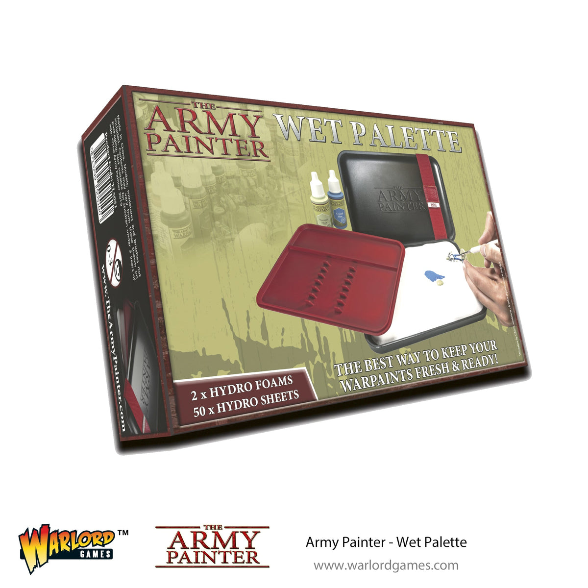 AP - Army Painter Wet Palette