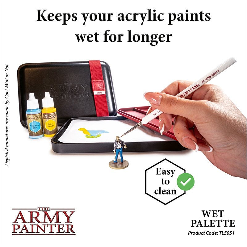 AP - Wet Palette Hydro Pack (refill)
