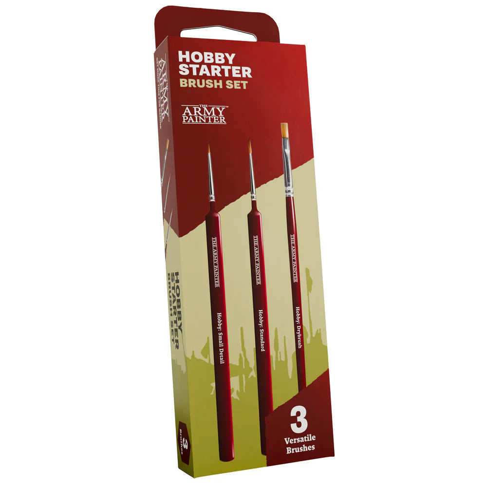 AP - Hobby Starter Brush Set (2025)