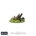 US Marine Corps. 75mm Pack Howitzer Light Artillery