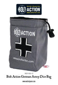 German Army Dice Bag