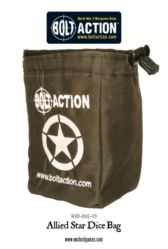Allied Star Dice Bag