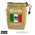 Italian Army Dice bag