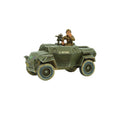 British Humber Scout Car