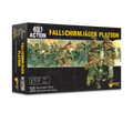 German Fallschirmjager Infantry