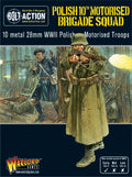 Polish 10th Motorised Brigade Squad