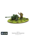 Soviet ZIS-3 76mm Divisional Gun