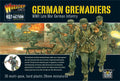 German Grenadier Infantry
