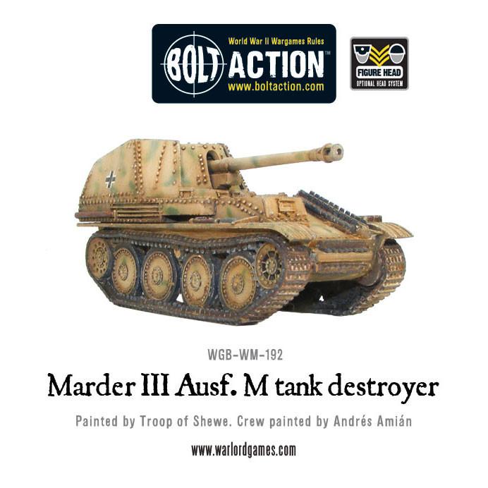 German Marder III Ausf. M