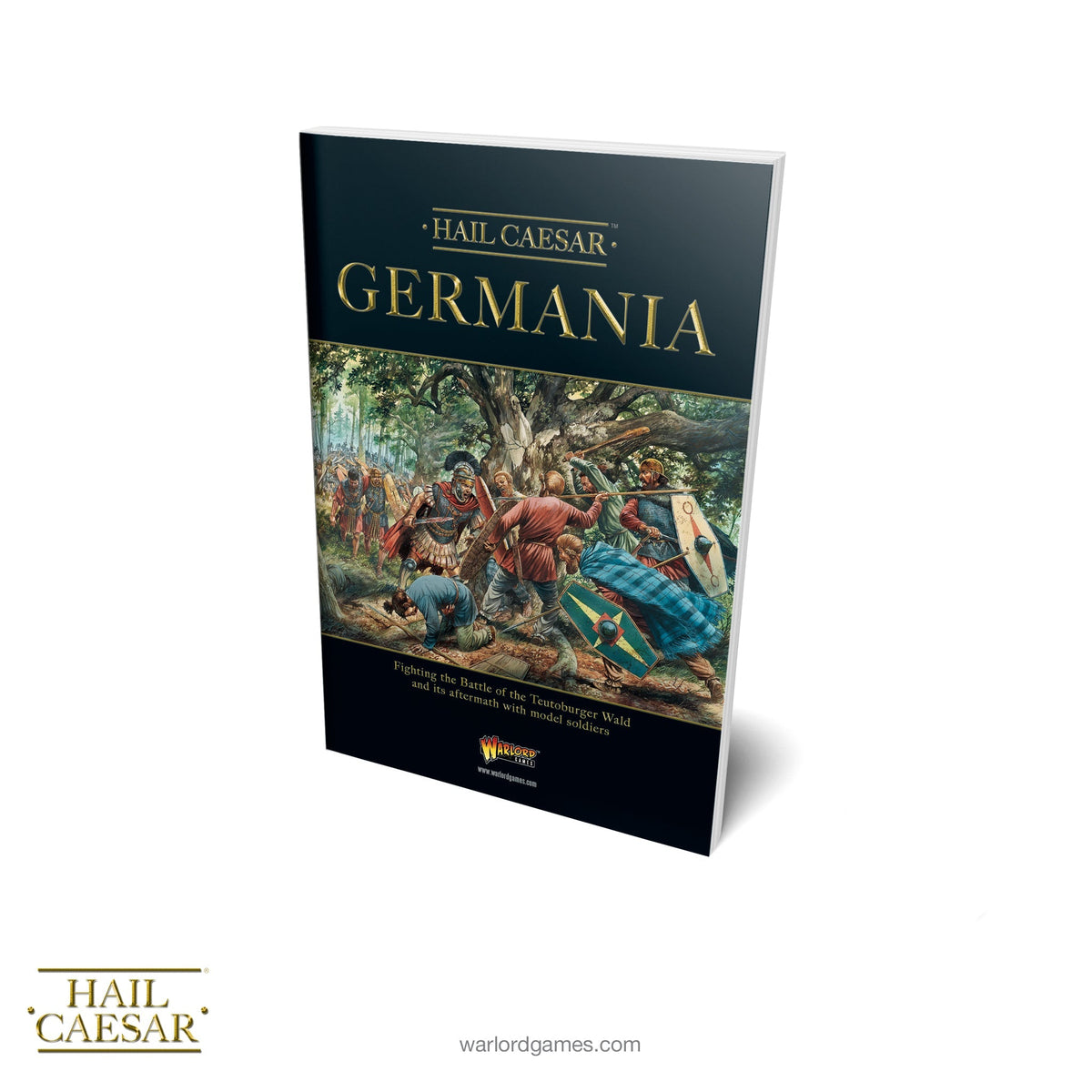 Hail Caesar - Germania Supplement